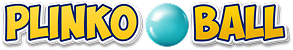 Logo Plinko Ball