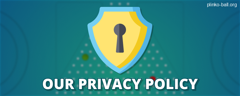 Plinko Ball data privacy