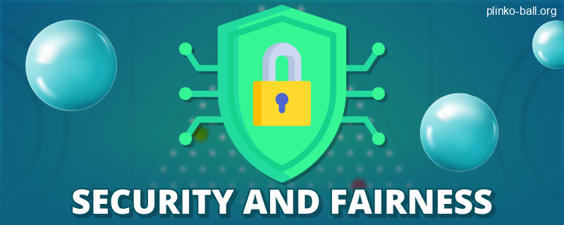 Plinko Ball game security and reliability